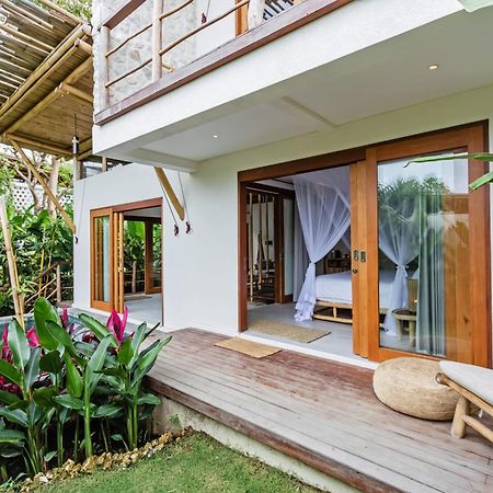 Jellyfish Villas Bingin Beach 乌鲁瓦图 外观 照片