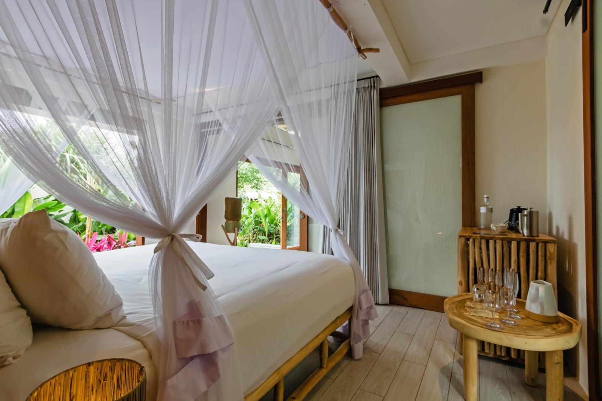 Jellyfish Villas Bingin Beach 乌鲁瓦图 外观 照片