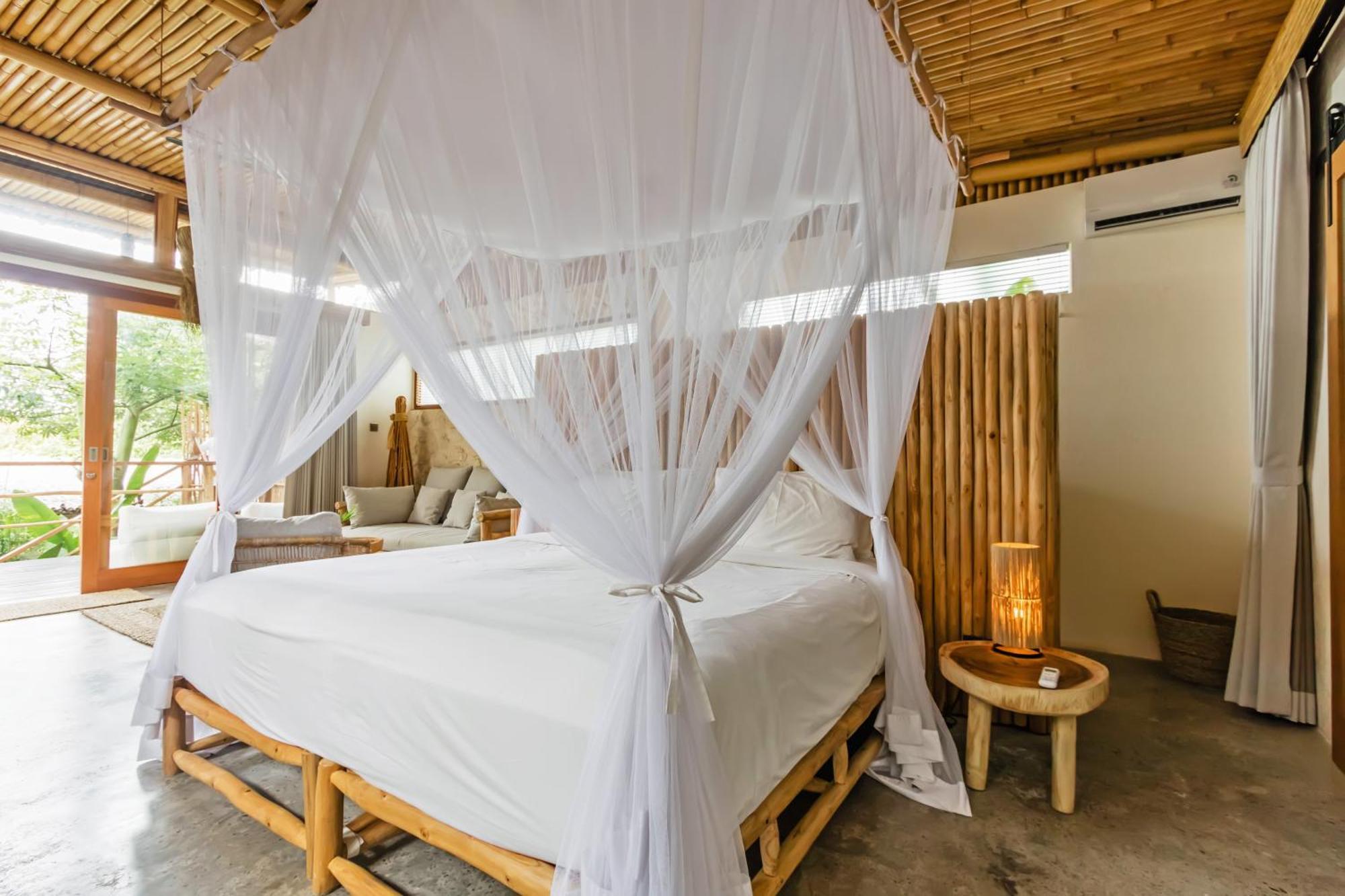 Jellyfish Villas Bingin Beach 乌鲁瓦图 外观 照片